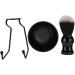 Demeras Professional 3-Piece Beard Shaving Tool Set | Exquisite Brush for Outdoor Use | International Shipping Available - Buy Online on GoSupps.com