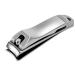 FOMIYES Kit De Manicura Metal Scissors Cosmetology Kit Nail Trimmer Nail Nail Clippers Manicure L Silver