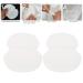 Disposable Armpit Sweat Pads - Cotton Antiperspirant Protection for Unisex | 40pcs Invisible Absorbent Pads - Buy Online on GoSupps.com