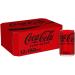 Coca Cola Zero Sugar Soft Drink Can 150ml Soft Drinks Mini Cans 150ml Coca Zero Sugar 150Ml Mini Cans 12-24Pcs Boxed Treatz (Zero Coke 12 Pack) - Buy Online on GoSupps.com