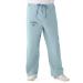 Medline 100% Cotton Unisex Reversible Hyperbaric Scrub Pants - Misty, 3XL Regular Inseam - Buy Online on GoSupps.com