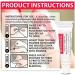 Biolife WoundSeal Topical Powder 2-Pack - First Aid for Cuts, Scrapes, and Abrasions - 8 Single-Use Bottles - Pack of 2 - Buy Online on GoSupps.com