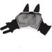 RiToEasysports Black Horse Eye Mask Stretchable Breathable & Removable Mesh Fly Mask with Ears for Ultimate Horse Protection - International Shipping Available - Buy Online on GoSupps.com
