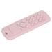 Portable Rose Pink Bite Toys | Unique Soft Sensory & Massage Toys for Home | International Shipping - Buy Online on GoSupps.com