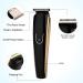 Professional Hair Clipper Kit - Cordless/Corded Trimmer for Men & Women | Five-in-One Barber Tool - International Shipping Available - Buy Online on GoSupps.com