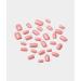 2-Pack Kiss Gel Fantasy KGN12 Ribbons Short Design Nails - Adhesive Tabs & Glue Included | Shop Internationally - Buy Online on GoSupps.com