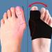 MACIMO Hallux Valgus Braces Big Toe Orthopedic Correction Socks - Toe Separator for Feet Care - Pain Relief and Protection - Bone Thumb Sleeve (Color M) - Buy Online on GoSupps.com