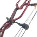 Zerone Compound Bow String Stop | Archery Stabilizer for String Vibration Balance - Buy Online on GoSupps.com
