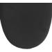 Boloramo Bicycle Shoe Toe Protection - 2 Pack No-Slip Adjustable Black Neoprene Dirt Repellent for Outdoor Riding - Buy Online on GoSupps.com