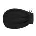 Bath Sponges for Adults Bath Sponge Mesh Pouf Bath Sponge Foam Loofah Sponge (Size : Black)