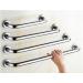 Grab Bars Handle Safety Support Hand Rails Bathroom Handicap Grab Bars 34 Inch Handicap Grab Bar Stainless Steel Safety Grip Bath and Sho - Buy Online on GoSupps.com