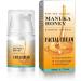 Honey Cream Face & Eye Cr me for Dark Circles and Puffiness Face Moisturizer and Body Lotion w/Hydrating Honey Beeswax for Extremely Dry Skin For Dry and Itchy Skin Rosacea & Eczema Prone Skin50ml - Buy Online on GoSupps.com