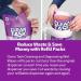 Buy Sellars 90174 Clean Task Cleaning & Degreasing Wet Wipes Refill - Ultimate Cleaning Solution for Home & Industry | International Shipping Available - Buy Online on GoSupps.com