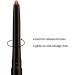 Avon Glimmerstick Eyeliner in Bronze - Bold Waterproof Color with Tug-Free Soft-Glide Formula - Buy Online on GoSupps.com