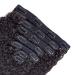 Brazilian Straight Clip-In Real Hair Extensions - 7 Pieces 120g Italian Yaki 14-inch Dirty Scale Light Black - Buy Online on GoSupps.com