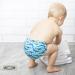 TotsBots Reusable Swim Pants for Babies and Toddlers - Rainbow Whale 6-12 Months - Buy Online on GoSupps.com