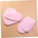 2 Paires Mitaines en Paraffine et Housse pour Bain Isolante Thermique pour Soins des Mains Lavables Rose - Buy Online on GoSupps.com