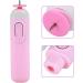 ViaGasaFamido Electric Paper Quilling Pen - DIY Craft Tool for Quilling, Labor Saving - Pink - Buy Online on GoSupps.com