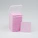 AUklOPVZZ 4set Nail Polish Remover Pads Simple Cleaning Non-woven Quick And Efficient Cotton Absorbent Soft Nail Cleaning Wipes pink - Buy Online on GoSupps.com