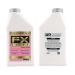 Liquid Latex Fashions - Ammonia Free Pink Face Paint for Kids & Adults | 16 oz | Ideal for Artwork Parties Cosplays & More - Buy Online on GoSupps.com