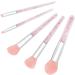 POPETPOP 5 Set Make up Brush Blush Brush Crystal Makeup Makeup Face Foundation Brush Eyeshadow Makeup Women s Suits Makeup Brush for Woman Suite Major Miss - Buy Online on GoSupps.com