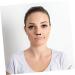 100pcs Washable Nose Mask Strainer Filters - Breathable Cotton Nose Plugs for Stuffy Nose - Invisible Black Nasal Plug 3.80x1.20x0.70CM - Buy Online on GoSupps.com