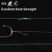 GPCPROLINE Braided Fishing Line PE 4 8 - Abrasion & Fade Resistant - Cast Longer - Thinner & Smooth - Camo Blue 80LB/547 Yds - Saltwater Fishing - Buy Online on GoSupps.com
