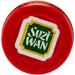  Italian Gourmet E.R. Suzi Wan Pepperoni Salsa chili sauce hot chili sauce spicy sauce ideal for typical oriental dishes 100g jar + 400g can - Buy Online on GoSupps.com