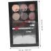 FOMIYES 6 Sets Eyebrow Powder Set Matte and Shimmer Eyeshadow Useful Eyebrow Powder Cosmetic Eyebrow Pencil - Buy Online on GoSupps.com