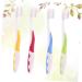 ULTECHNOVO Soft Toothbrush 4 Pack - Gentle Training Brushes for Toddlers with Silver Ion Protection | Children's Oral Care - Buy Online on GoSupps.com