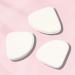 Mally Face Defender Beauty Sponge Set - Prime for Flawless Matte Skin - 3 Count - Buy Online on GoSupps.com