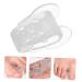 GLEAVI 4 Pairs Foot Separator & Bunion Care Tools - Overlapping Foot Adjusters for Women - International Shipping Available - Buy Online on GoSupps.com