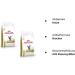 Royal Canin Veterinary Urinary S/O | Pack of 4 | 4 x 400 g | Dry Food for Cats | Urinary Tract Support | Struvite Crystals | Reduced Magnesium Content - Buy Online on GoSupps.com