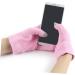 minkissy 10 Pairs Moisturizing Gloves Gels Hand Cover Moisturizing Gel Gloves for Dry Hands Cotton Gloves for Dry Hands Gels Gloves Skin Care Gloves Essential Oil Pink Lotion Polyester Miss - Buy Online on GoSupps.com