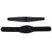 Tailla belts diving heating waist support dash waist support massage electric waist belt for the rear lumbar spine