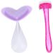 Mipcase Rasoir Bikini pour Femmes Taille Mini en Silicone Coupeur de Poils Intime Outil de Rasage Ergonomique pour Parties Intimes Usage Personnel Couleur Al atoire - Buy Online on GoSupps.com