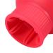 Buy Collapsible Travel Hair Dryer Diffuser - Heat-Resistant Silicone Hair Styling Tool for Wavy Hair (Red) - Perfect for International Shipping - Buy Online on GoSupps.com