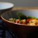 Northern Europe Japanese Style Retro Ceramic Soup Bowl 8 Inch Fruit Salad Bowl Creative Household Round Ramen Bowl Tableware Kitchenware Onecolor - Buy Online on GoSupps.com