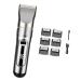 Healeved 1pc Rechargeable Hair Clipper Rechargeable Hair Trimmer
