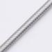 Dual-ended Stainless Steel UV Gel Cuticle Nail Remover Pusher Anti-slip Handle Nail Art Tool - Buy Online on GoSupps.com