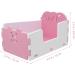INOOMP 2 Pcs Hamster Toilet Hamster Small Toilet Hamster Sandbox Hamster Lounge PVC Pet Small Hamster 15x10cmx2pcs Pinkx2pcs - Buy Online on GoSupps.com
