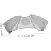 SKISUNO Shoulder Protector Shoulder Support Brace Sleep Shoulder Sleeve Warm Shoulder Strap Grey Spandex - Buy Online on GoSupps.com