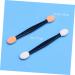 DOITOOL 100pcs Sponge Makeup Eyeshadow Esponjas Para Maquillaje Disposable Eye Shadow Applicator Brush Bulk - Buy Online on GoSupps.com