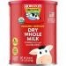 Costco Organic Dry Whole Milk 30.6OZ (1.91lbs) 1.91 Pound (Pack of 1)