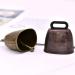 Fatiya 7 pack Grazing Copper Bells Metal Cow Bells for Dogs Animal Copper Loud Bronze Bell Small Brass Bell for Cow Horse Sheep Cats Small Pets Anti-Theft Accessories Two Colors - Buy Online on GoSupps.com