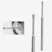 6pcs Stainless Steel Earwax Removal Kit | Ear Curette & Wax Remover Tool with Storage Bin - Buy Online on GoSupps.com