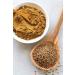  Shopper's Freedom 250g of organic Indian cumin powder for cooking spices ground herbs Jeeru herbs and spices seasonings - Buy Online on GoSupps.com