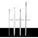 5Pcs Stainless Steel Earwax Remover Tool Set | Easy-to-Use Ear Cleaning Kit for Home | Portable Ear Spoon Cleaner for Ear Canal - Buy Online on GoSupps.com