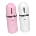 Didiseaon 2pcs Moisturizing Sprayer Mini Humidifier Handheld Sprayer Handy Hydrating Mist Sprayer