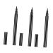 Beavorty 3pcs girl eyeliner eyeline pencil eyeliner liquid pen liquid eyeliner pencil women eyeliner hose 1 count (Pack of 1) Blackx3pcs
